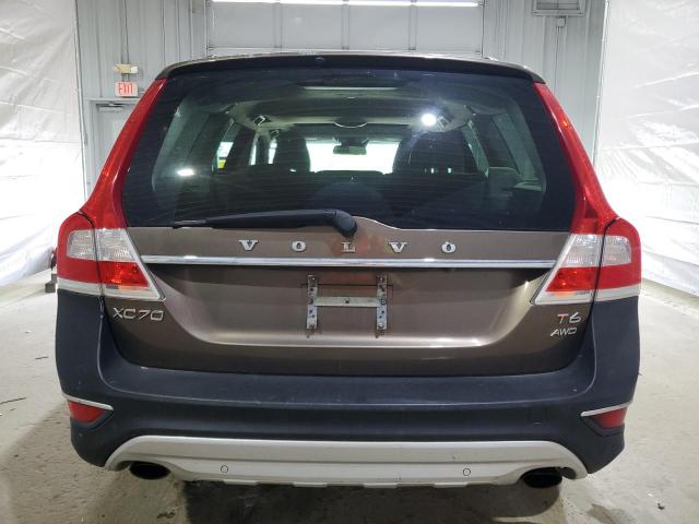 2015 VOLVO XC70 T6 PR YV4902NC1F1200939