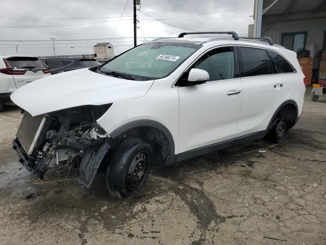KIA SORENTO LX