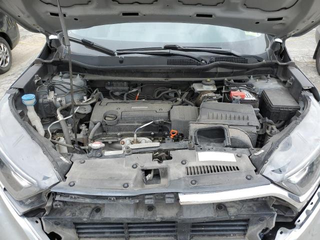 2018 HONDA CR-V LX - 2HKRW6H34JH217319