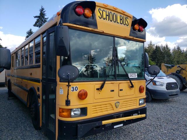 Global Auto Auctions: 2014 IC CORPORATION 3000 RE