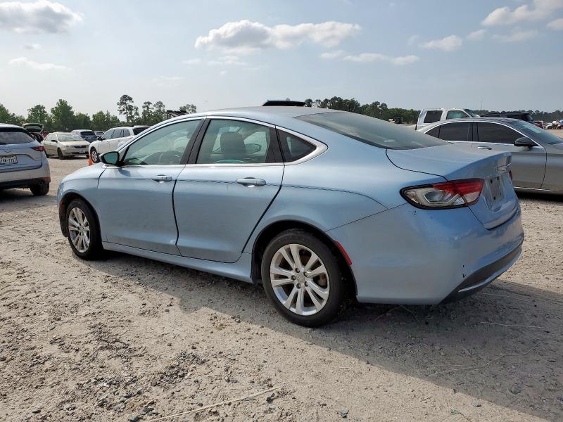 Vin: 1c3cccab4fn623434, lot: 58090385, chrysler 200 limited 20152