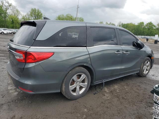 Vin: 5fnrl6h75jb076769, lot: 56845755, honda all models exl 20183