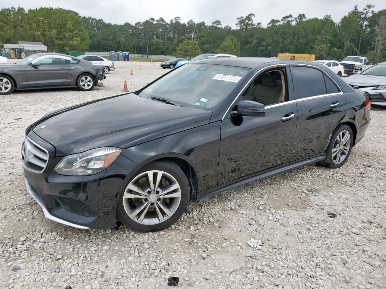 MERCEDES-BENZ E-CLASS 350