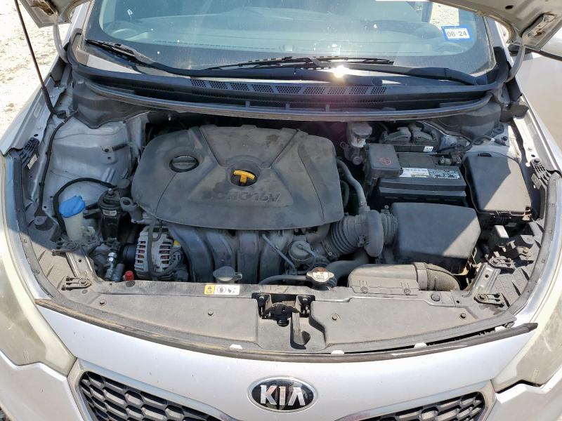 2015 KIA FORTE LX - KNAFX4A69F5369156