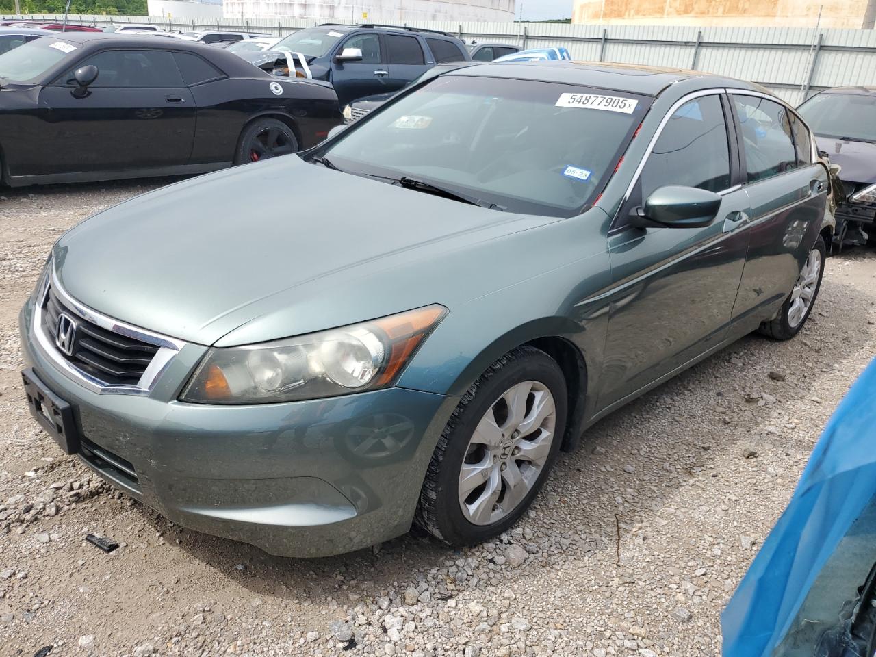 HONDA ACCORD EXL