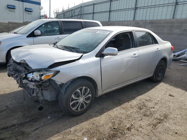 Vin: 2t1bu4ee7bc707551, lot: 58389635, toyota corolla base 2011 img_1