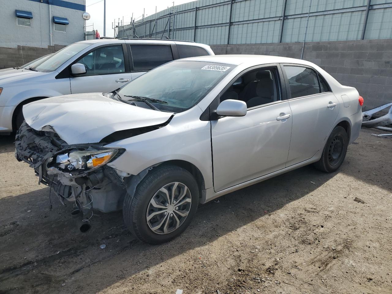 TOYOTA COROLLA BASE