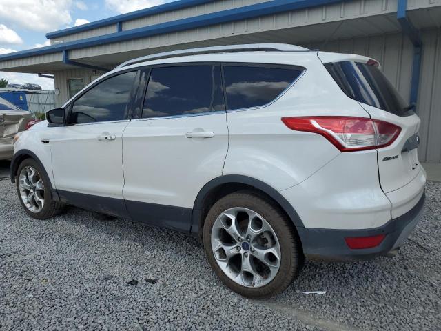 Vin: 1fmcu9j90fuc41606, lot: 57458455, ford escape titanium 20152