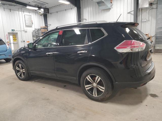 Vin: 5n1at2mt9fc904718, lot: 58215475, nissan rogue s 20152