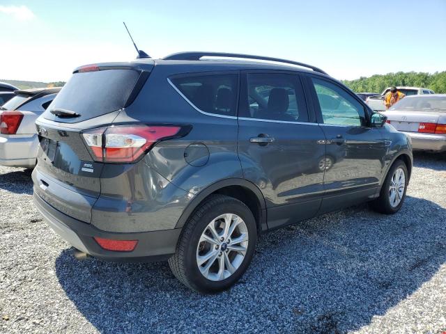 Vin: 1fmcu0hd6juc16658, lot: 55946325, ford escape sel 20183
