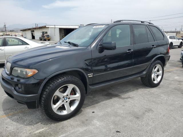 BMW X5 4.8IS