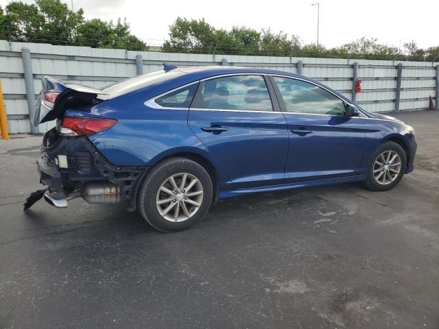 Vin: 5npe24af4jh717340, lot: 58730905, hyundai sonata se 20183