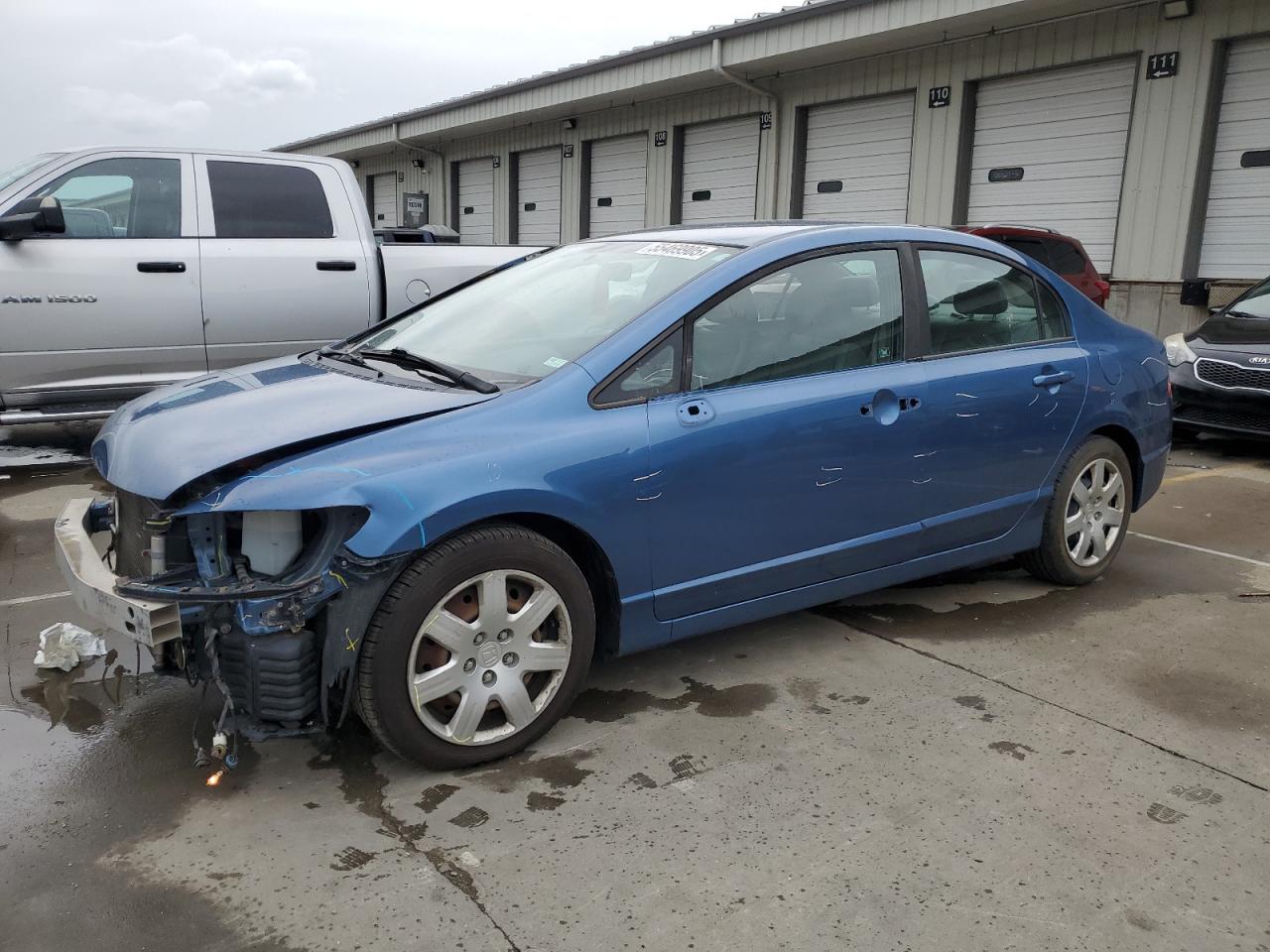 HONDA CIVIC LX