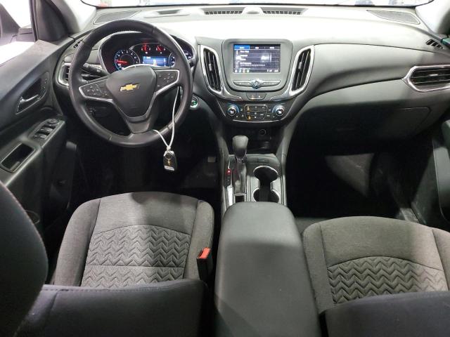 2022 CHEVROLET EQUINOX LT 3GNAXUEV9NL285021