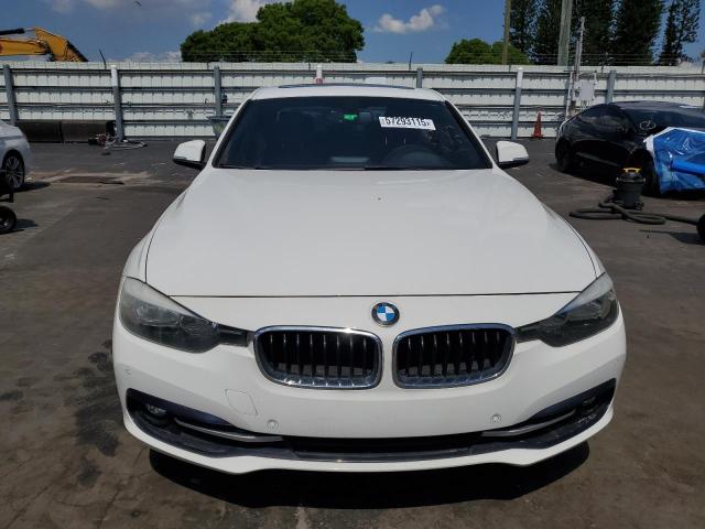 2017 BMW 330 I WBA8B9G54HNU49583