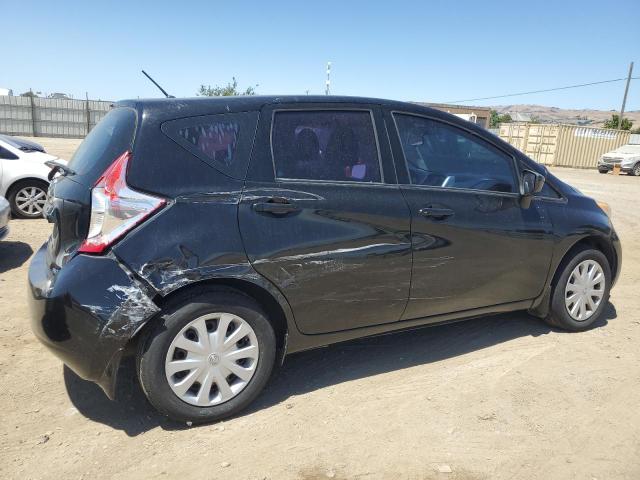 NISSAN VERSA NOTE 2015 black  gas 3N1CE2CP9FL356903 photo #4