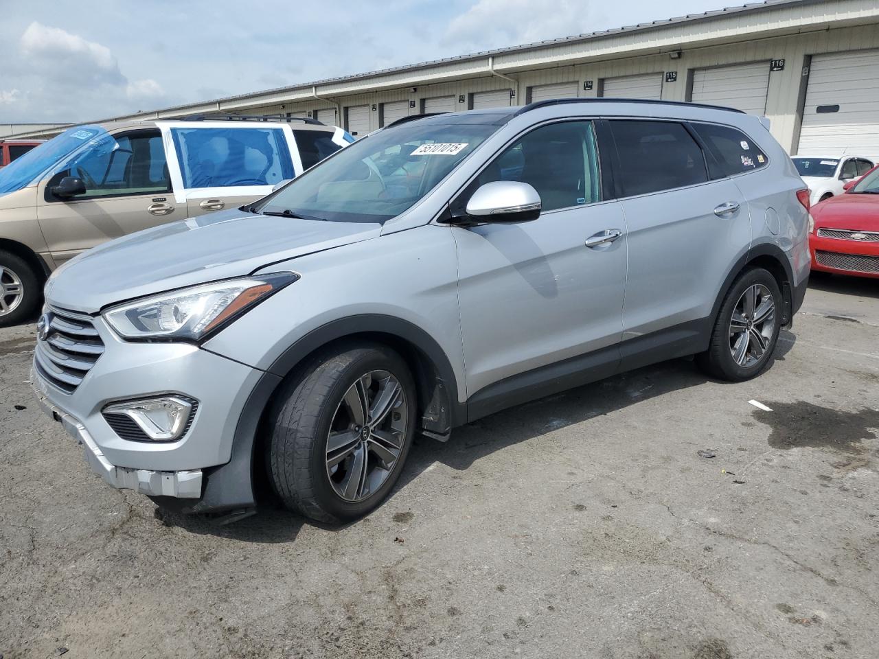 HYUNDAI SANTA FE GLS