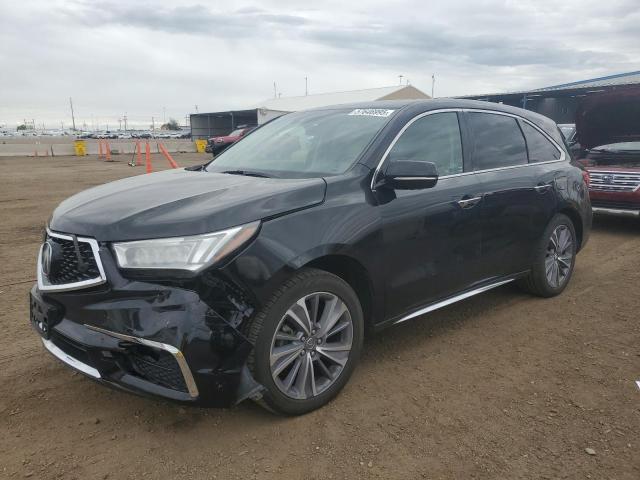 Vin: 5j8yd4h51jl001576, lot: 57646995, acura mdx technology 2018 img_1