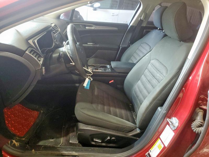 2017 FORD FUSION SE - 3FA6P0H70HR214608