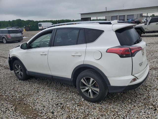 Vin: jtmrfrev9hj133277, lot: 58136905, toyota rav4 xle 20172