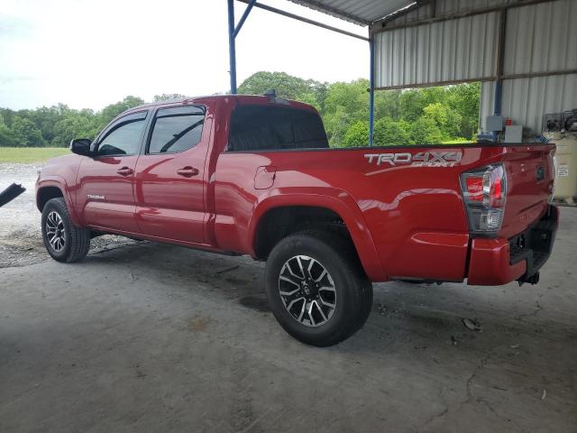 Vin: 3tydz5bn7pt034865, lot: 56522705, toyota tacoma double cab 20232