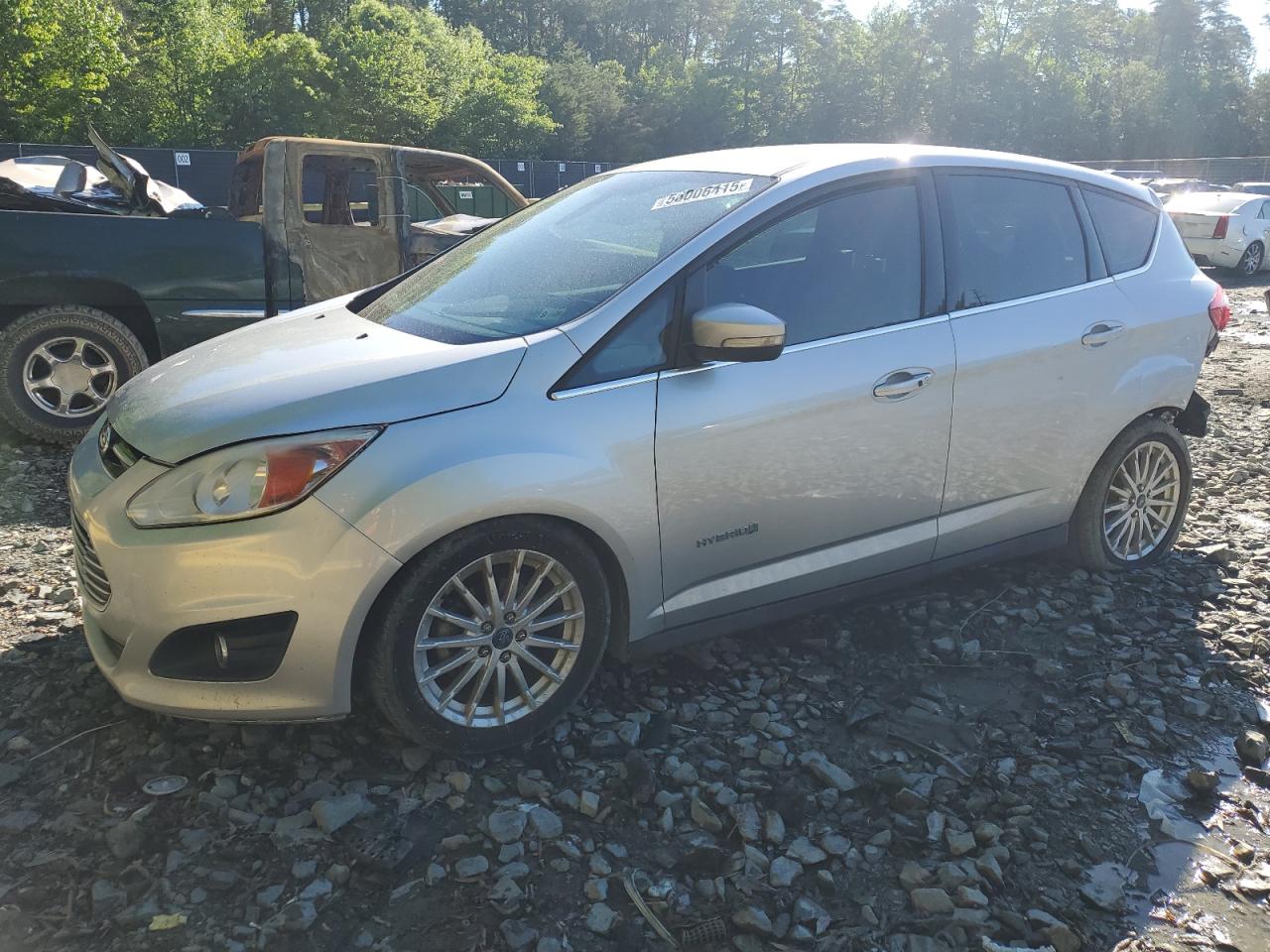 FORD C-MAX SEL