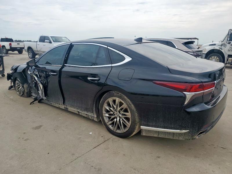 Vin: jthb51ff9j5000688, lot: 58664355, lexus ls500 500 base 20182