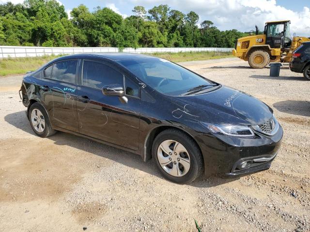 Vin: 19xfb2f54fe095147, lot: 56635985, honda civic lx 20154