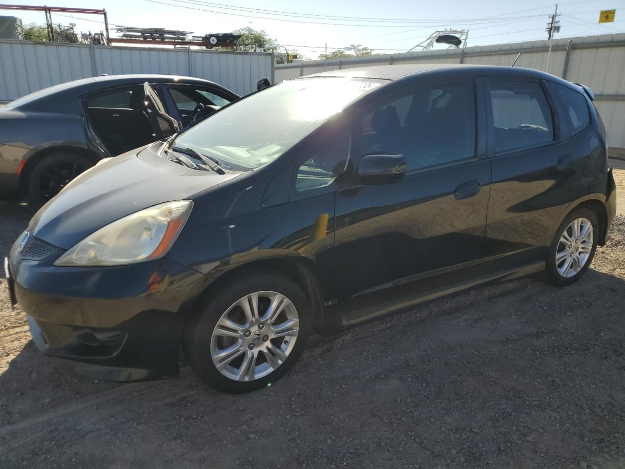 HONDA FIT SPORT