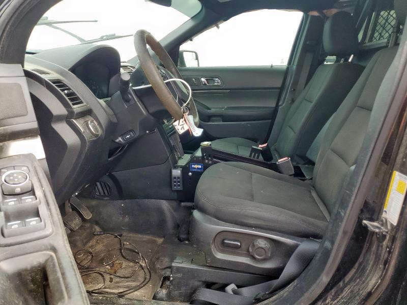 2019 FORD EXPLORER P - 1FM5K8AT3KGB24518