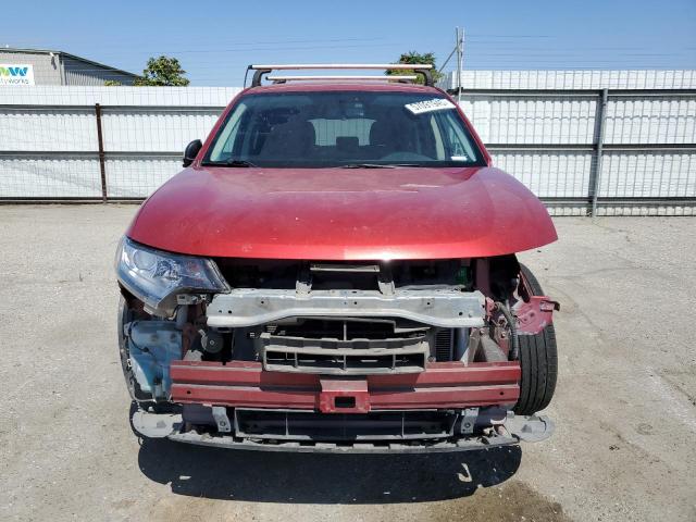 2017 MITSUBISHI OUTLANDER - JA4AD2A38HZ041703