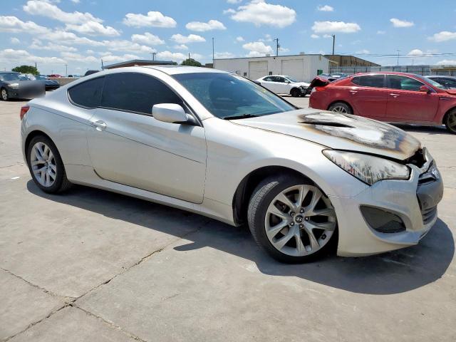 Vin: kmhht6kd8du104968, lot: 56409685, hyundai genesis 2.0t 20134