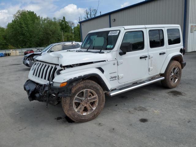 Vin: 1c4hjxeg6mw743330, lot: 58504505, jeep wrangler sahara 2021 img_1