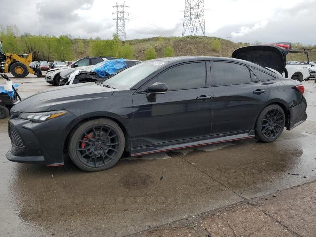 2020 TOYOTA AVALON XSE 4T1FZ1FB9LU050967