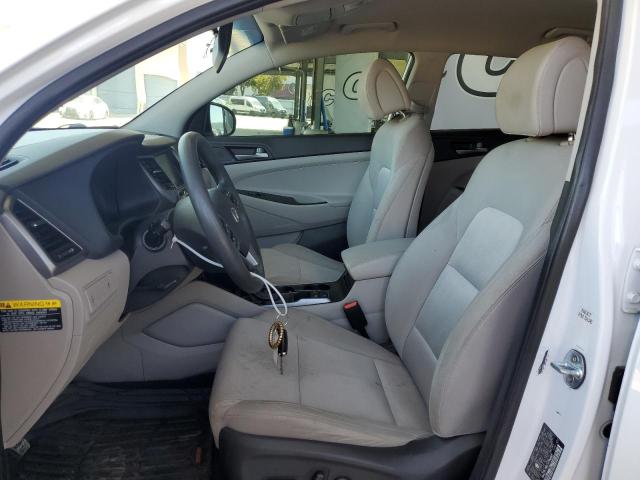 2018 HYUNDAI TUCSON SEL - KM8J3CA45JU764933