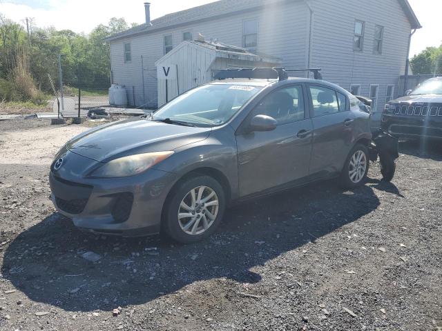 2013 MAZDA 3 I - JM1BL1VP5D1739439