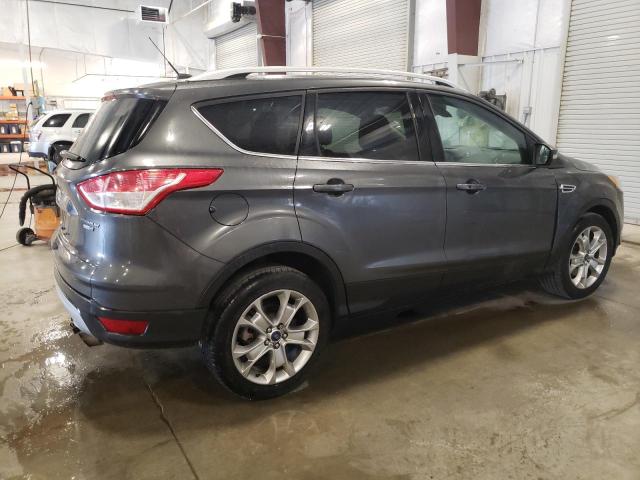 Vin: 1fmcu9jx7fua55897, lot: 56737825, ford escape titanium 20153