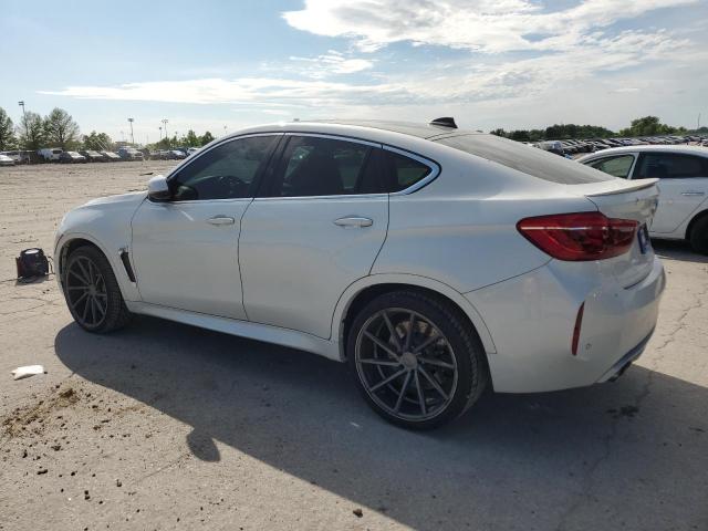 Vin: 5ymkw8c55g0r43211, lot: 58182505, bmw x6 m 20162