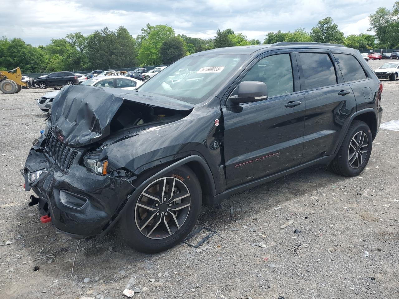 JEEP GRAND CHEROKEE TRAILHAWK