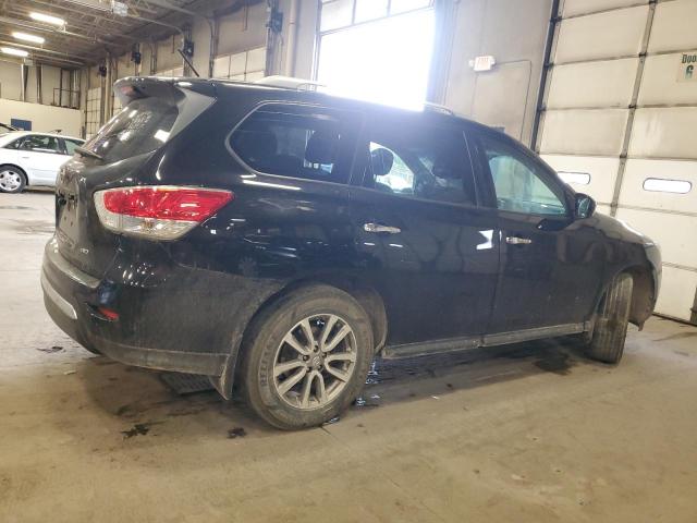 Vin: 5n1ar2mm0fc712210, lot: 57461895, nissan pathfinder s 20153