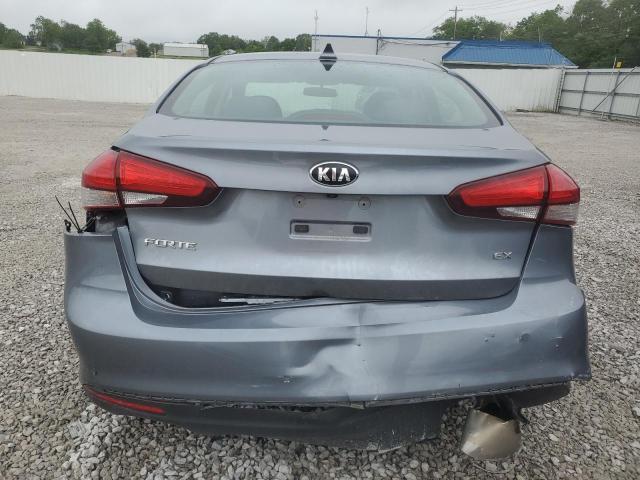 2017 KIA FORTE EX - 3KPFL4A87HE092045