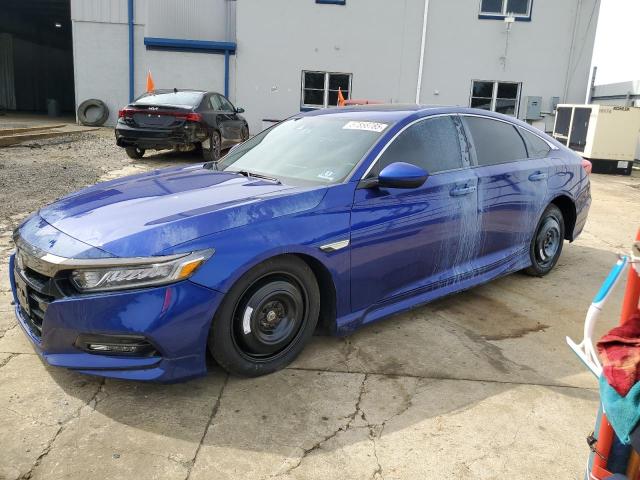 Vin: 1hgcv2f33ka001427, lot: 57858785, honda accord sport 2019 img_1