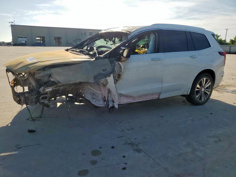 2022 CADILLAC XT6 PREMIU 1GYKPCRS5NZ127513