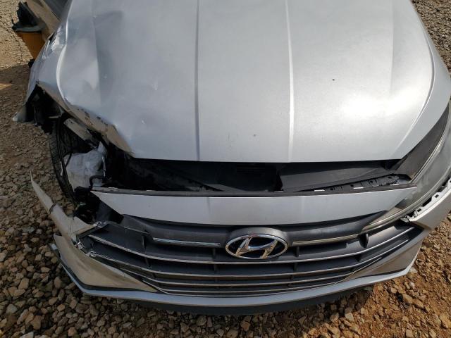 2019 HYUNDAI ELANTRA SE - 5NPD74LF8KH470609