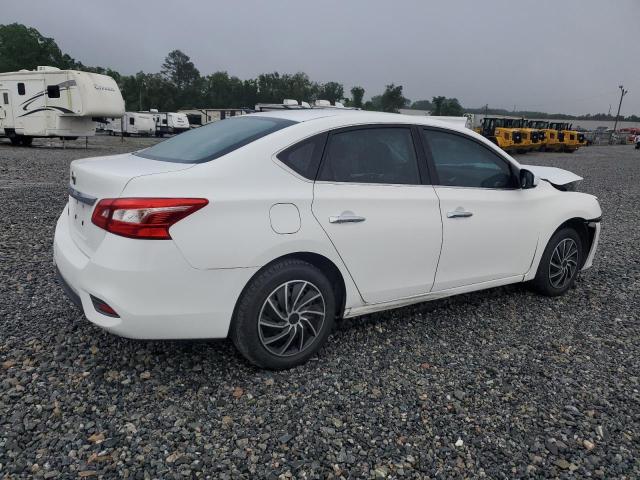 Vin: 3n1ab7ap1gy210533, lot: 56430955, nissan sentra s 20163