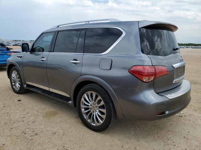 Vin: jn8az2nf5h9645726, lot: 56390235, infiniti qx80 base 20172