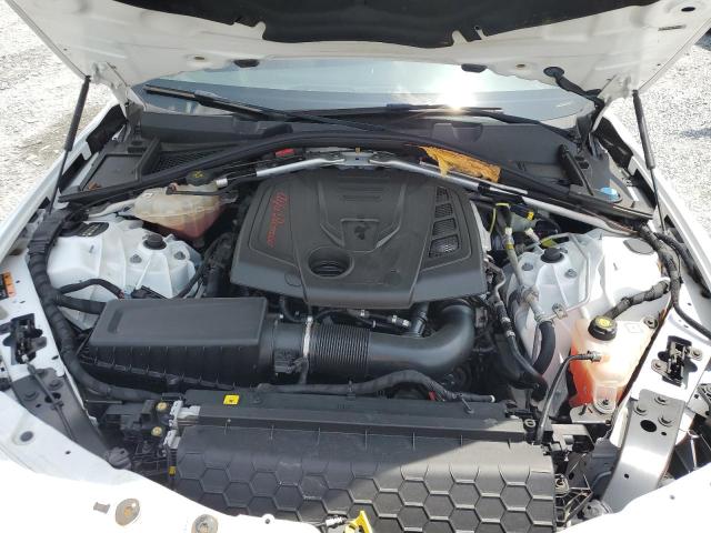 2018 ALFA ROMEO GIULIA - ZARFAEBN9J7581381