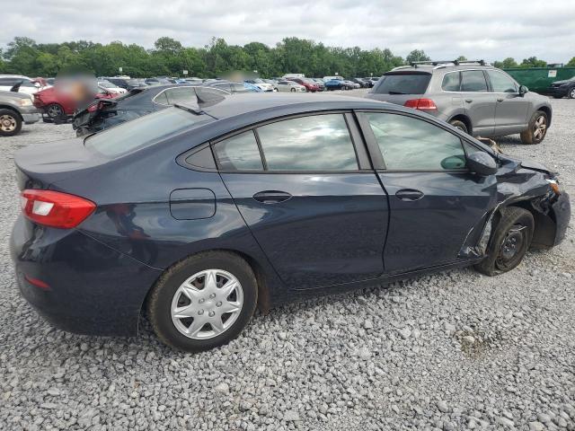 Vin: 1g1bc5sm5g7314265, lot: 57027475, chevrolet cruze ls 20163