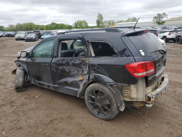 Vin: 3c4pddeg0gt243580, lot: 58160735, dodge journey r/t 20162