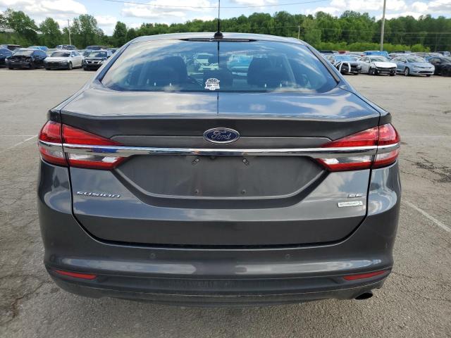 2018 FORD FUSION SE - 3FA6P0HD5JR157219